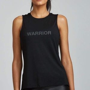 Noli Yoga Warrior Reflective Tank Top